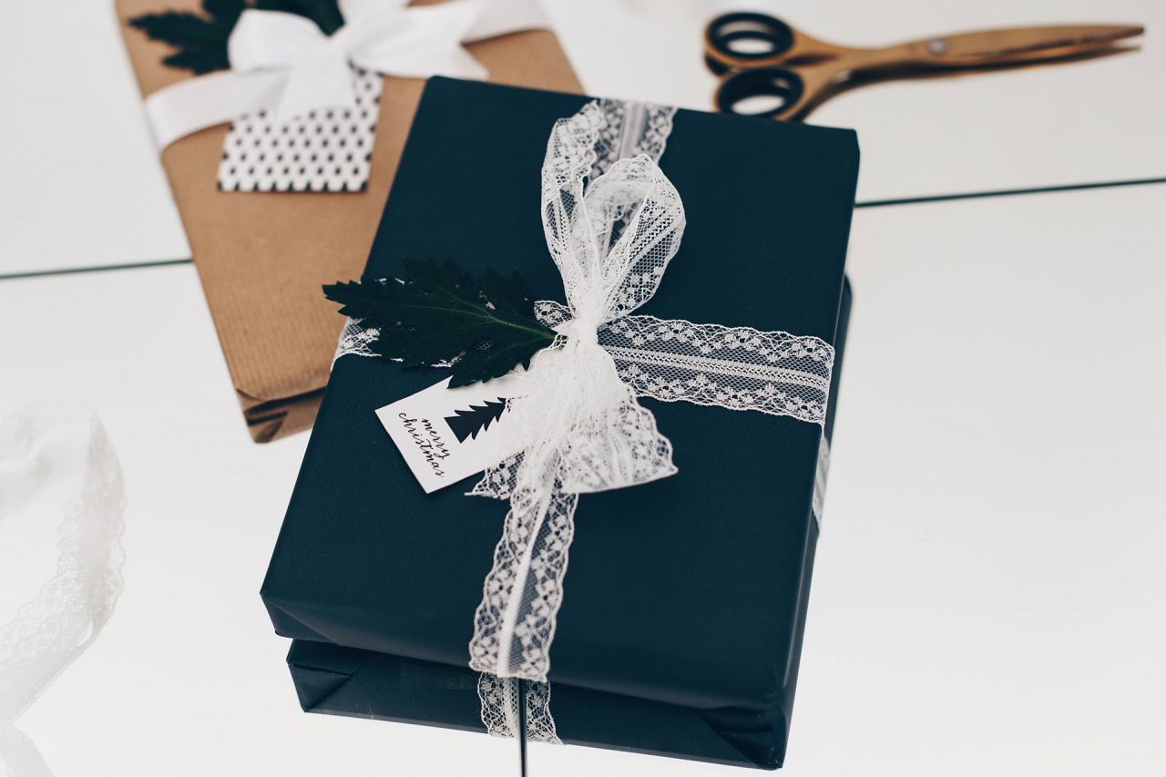 Einfache Und Kreative Geschenkverpackungen Für Weihnachten Selber Machen Life Und Style Blog 6172