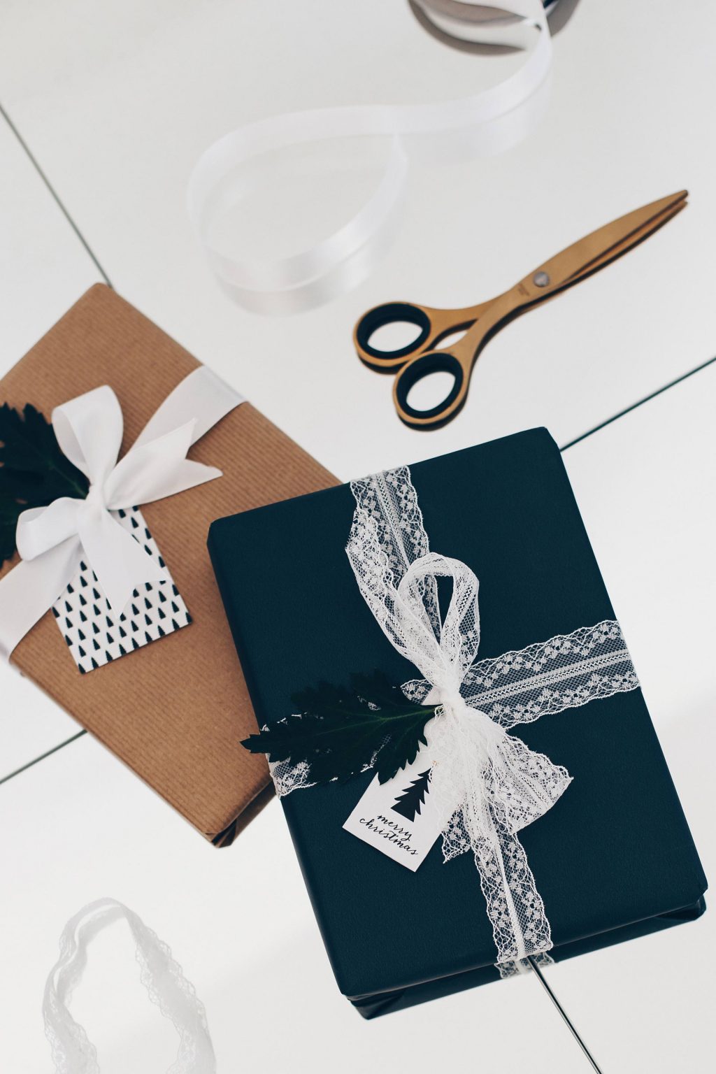 Einfache Und Kreative Geschenkverpackungen Für Weihnachten Selber Machen Life Und Style Blog 2844