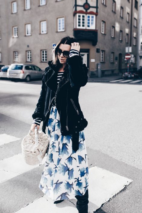 So kommen Midiröcke auch im Winter groß raus! So kommen Midiröcke auch im Winter groß raus!