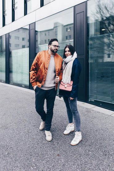 Pärchen Outfit: Basic-Casual Looks für Sie und Ihn! Pärchen Outfit: Basic-Casual Looks für Sie und Ihn!