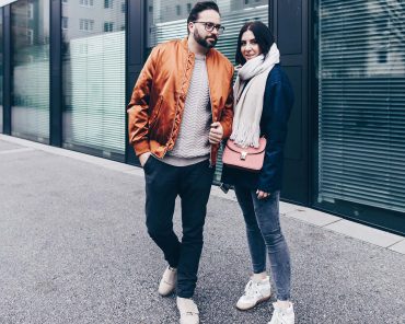 Pärchen Outfit: Basic-Casual Looks für Sie und Ihn! Pärchen Outfit: Basic-Casual Looks für Sie und Ihn!