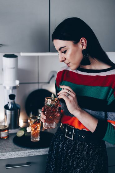 Sodastream Drinks mit dem neuen Sparkling Gold Sirup! Sodastream Drinks mit dem neuen Sparkling Gold Sirup!