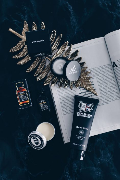 Männer-ABC: B wie Bart(träger) – Tipps und Tricks zur richtigen Bartpflege Männer-ABC: B wie Bart(träger) – Tipps und Tricks zur richtigen Bartpflege