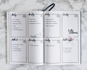 Was ist ein Bullet Journal? + Tipps und Ideen um ein BuJo zu gestalten! Was ist ein Bullet Journal? + Tipps und Ideen um ein BuJo zu gestalten!