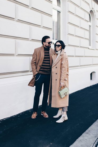 Der Camel Coat: So kombinieren wir den Modeklassiker im Alltag! Der Camel Coat: So kombinieren wir den Modeklassiker im Alltag!