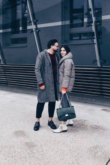 Alles Karo? Unsere Winter Outfits mit Glencheck und Tartan! Alles Karo? Unsere Winter Outfits mit Glencheck und Tartan!