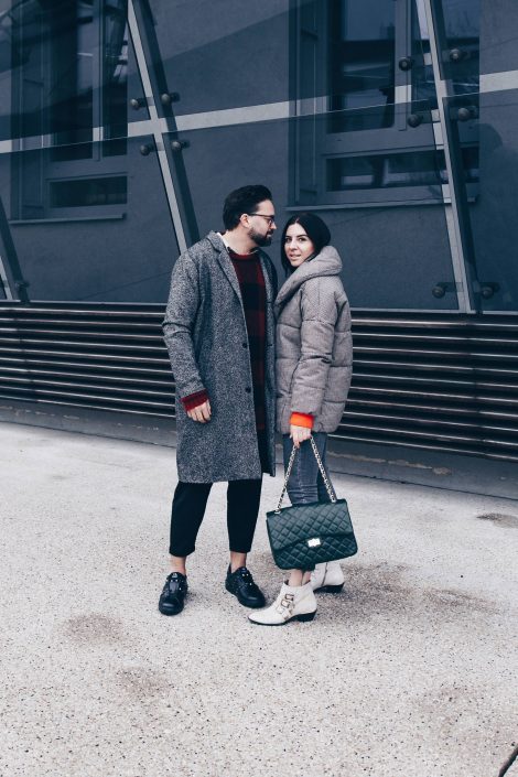 Alles Karo? Unsere Winter Outfits mit Glencheck und Tartan! Alles Karo? Unsere Winter Outfits mit Glencheck und Tartan!