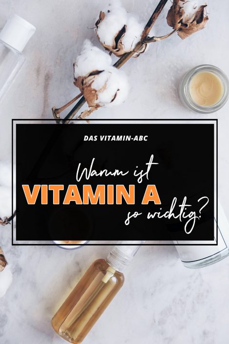 Vitamin-ABC: Darum ist Vitamin A wichtig für Augen, Haut und Haare! Vitamin-ABC: Darum ist Vitamin A wichtig für Augen, Haut und Haare!