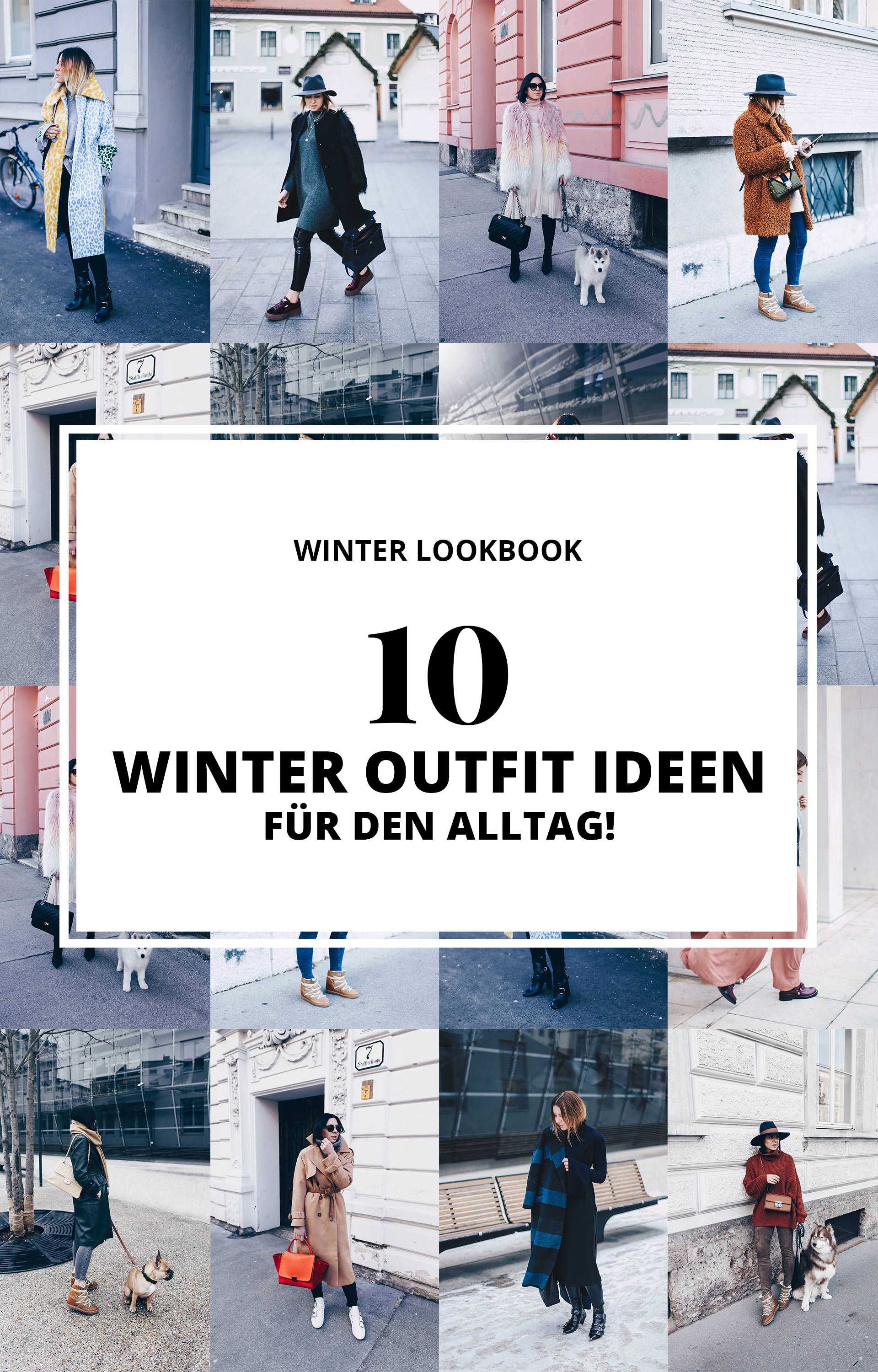 Winter Outfits Lookbook, Winter Outfit Ideen für Alltagsoutfits, Basic Casual Chic Looks im Winter, Streetstyle, Fashion Blog, Modeblog, www.whoismocca.com