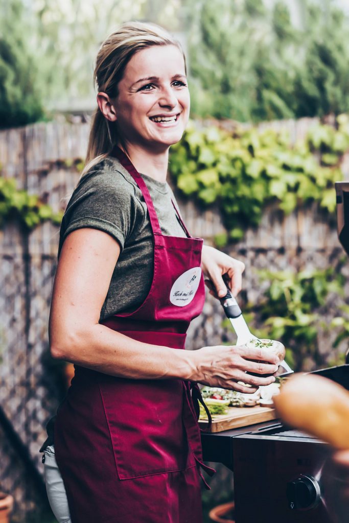 Job Story mit Lisa Hauser, Ernährungsberaterin und Food