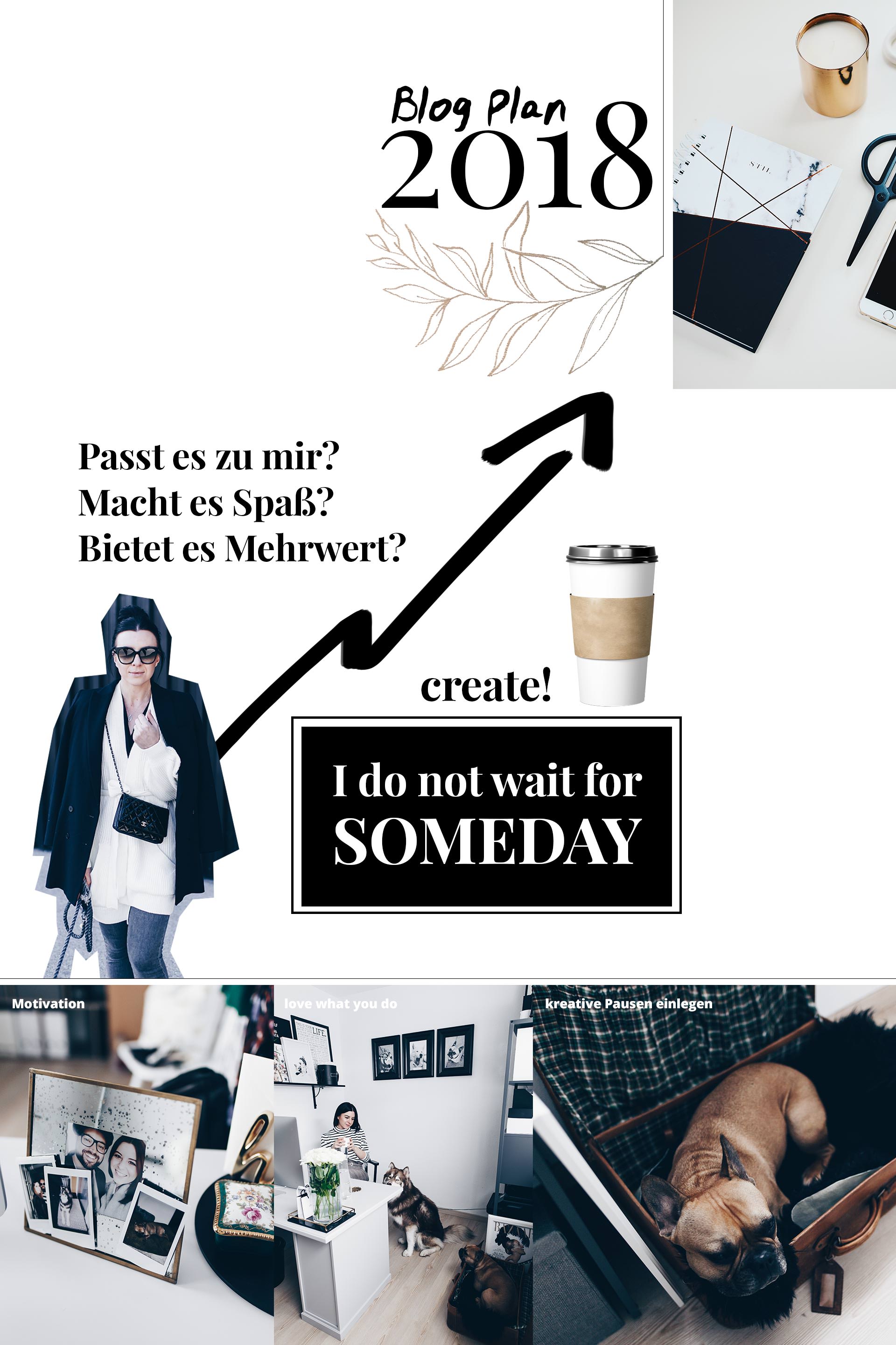 Das Vision Board Mehr Motivation Im Job Dank Visualisierter