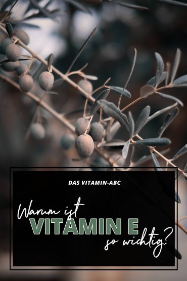 Vitamin-ABC: Darum ist Vitamin E wichtig für Haut und Zellen! Vitamin-ABC: Darum ist Vitamin E wichtig für Haut und Zellen!