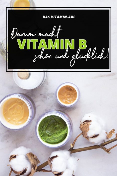 Vitamin-ABC: Darum ist Vitamin B wichtig für Stoffwechsel, Haut und Herz! Vitamin-ABC: Darum ist Vitamin B wichtig für Stoffwechsel, Haut und Herz!