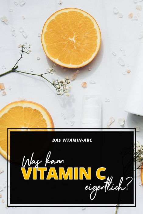 Vitamin-ABC: Warum ist Vitamin C so wichtig? Vitamin-ABC: Warum ist Vitamin C so wichtig?