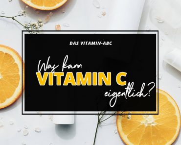 Vitamin-ABC: Warum ist Vitamin C so wichtig? Vitamin-ABC: Warum ist Vitamin C so wichtig?