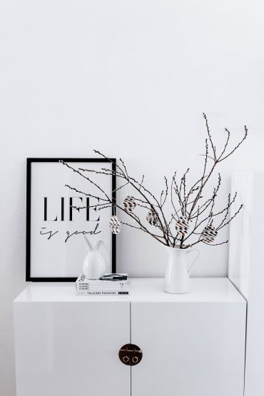 Ostereier basteln: Einfache und stilvolle Osterdeko für Zuhause! Ostereier basteln: Einfache und stilvolle Osterdeko für Zuhause!