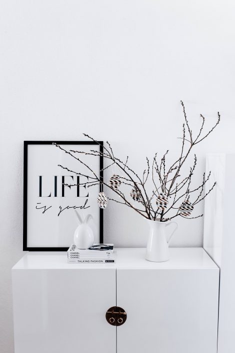 Ostereier basteln: Einfache und stilvolle Osterdeko für Zuhause! Ostereier basteln: Einfache und stilvolle Osterdeko für Zuhause!