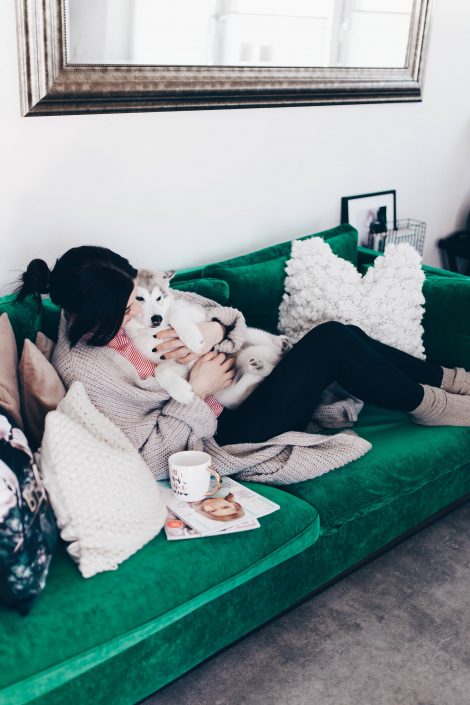 Couch Potato, aber in stylisch: Gemütliche Mode-Tipps für Zuhause! Couch Potato, aber in stylisch: Gemütliche Mode-Tipps für Zuhause!