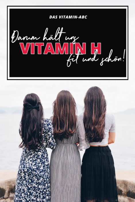 Das Vitamin-ABC: Darum hält uns Vitamin H (Biotin) fit und schön! Das Vitamin-ABC: Darum hält uns Vitamin H (Biotin) fit und schön!