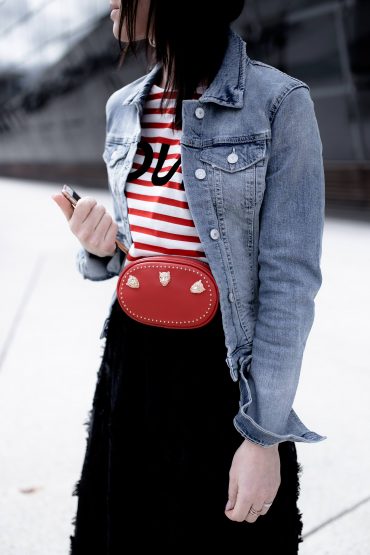 Der Belt Bags Trend: Die schönsten Gürteltaschen unter 50 Euro auf einen Blick! Der Belt Bags Trend: Die schönsten Gürteltaschen unter 50 Euro auf einen Blick!