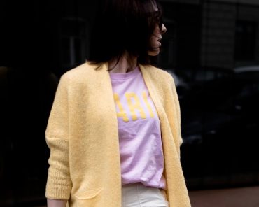 Pastellfarben kombinieren: Mein Alltagsoutfit mit Culotte, Print-Shirt und Cardigan! Pastellfarben kombinieren: Mein Alltagsoutfit mit Culotte, Print-Shirt und Cardigan!