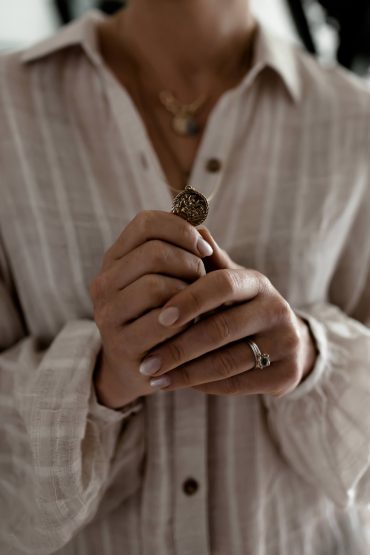 Trend-Update: Münzen-Schmuck ist unser neues Lieblings-Accessoire! Trend-Update: Münzen-Schmuck ist unser neues Lieblings-Accessoire!