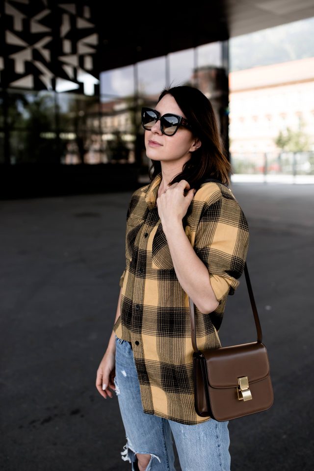 Boyfriend-Style: Diese Teile klauen wir dem Freund aus dem ...