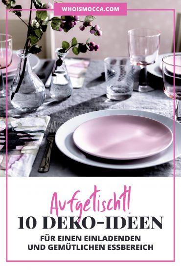 Schöne Tischdekoration: Frische Ideen zum Wohlfühlen und Genießen! Schöne Tischdekoration: Frische Ideen zum Wohlfühlen und Genießen!