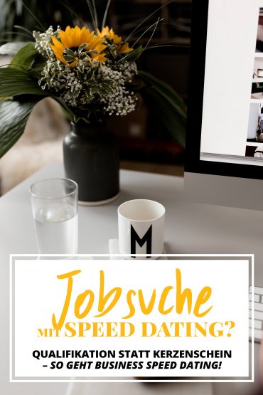 Auf Jobsuche mit Speed Dating – hilfreiche Tipps für ein gelungenes Auftreten! Auf Jobsuche mit Speed Dating – hilfreiche Tipps für ein gelungenes Auftreten!