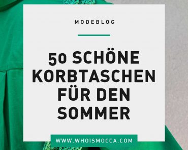 Korbtaschen, Strohtaschen, Basttaschen – die 50 schönsten für den Sommer! Korbtaschen, Strohtaschen, Basttaschen – die 50 schönsten für den Sommer!