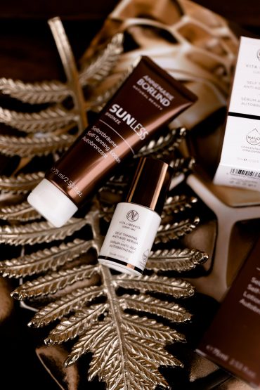 Tantouring: So funktioniert der natürliche Beauty-Trend mit Selbstbräuner! Tantouring: So funktioniert der natürliche Beauty-Trend mit Selbstbräuner!