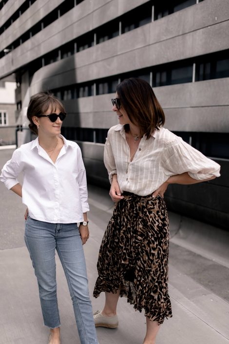 Teamwork makes the dream work: Darum funktionieren Frauenfreundschaften im Job! Teamwork makes the dream work: Darum funktionieren Frauenfreundschaften im Job!