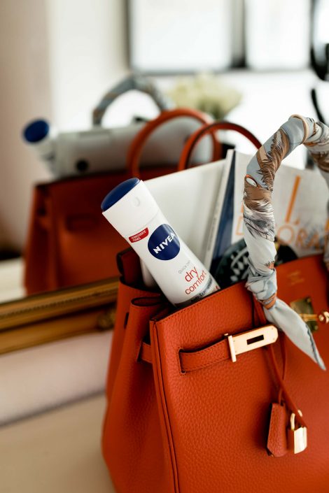 Im echten Leben getestet: Die NIVEA Dry Deos! (meine #NIVEADryRealLifeChallenge) Im echten Leben getestet: Die NIVEA Dry Deos! (meine #NIVEADryRealLifeChallenge)