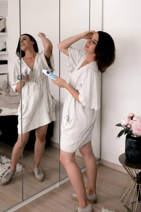 Great Hair Days dank Trockenshampoo! (Anwendung + Geheimtipp) Great Hair Days dank Trockenshampoo! (Anwendung + Geheimtipp)