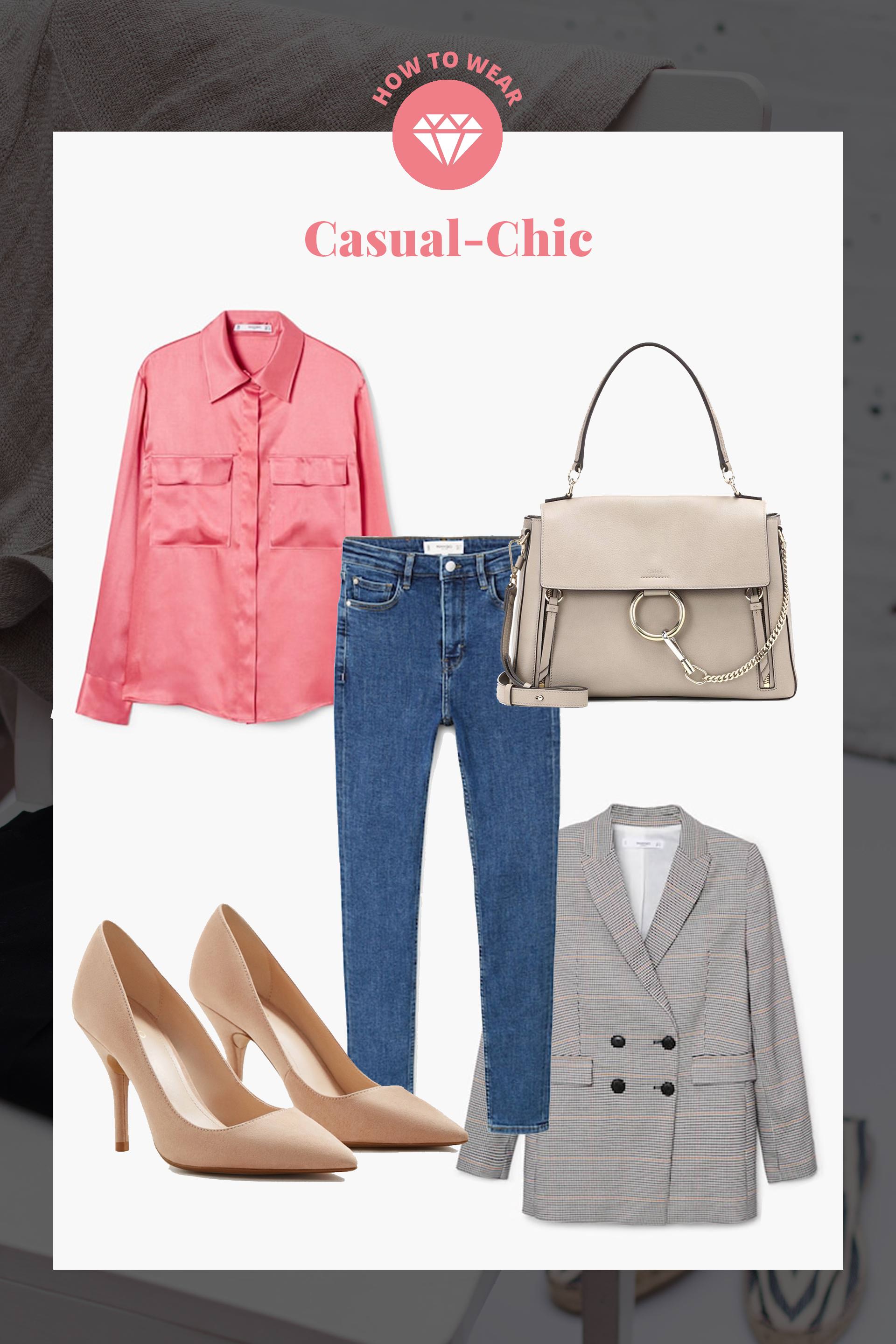 Casual-Chic