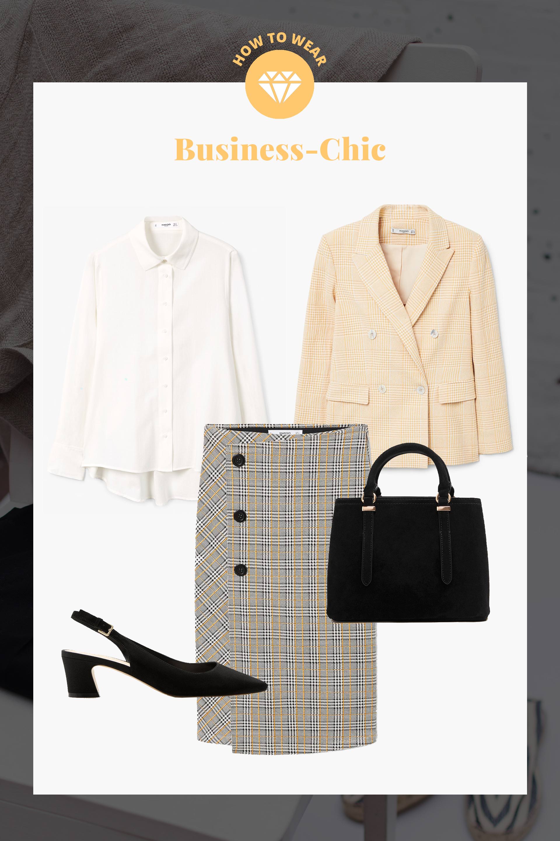 Business-Chic