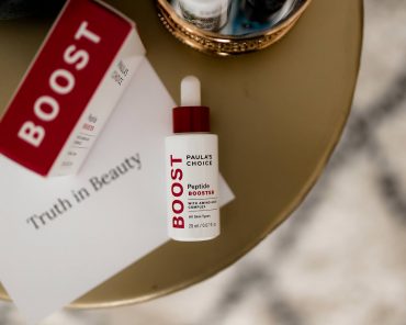 Der Peptide Booster – ein essentieller Bestandteil meiner Hautpflege-Routine! Der Peptide Booster – ein essentieller Bestandteil meiner Hautpflege-Routine!