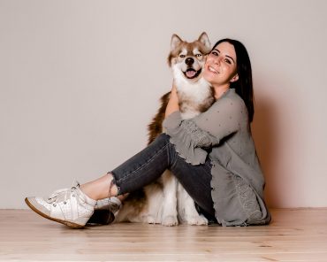 Press the button! So einfach kann man Fotos im Studio selber machen! Press the button! So einfach kann man Fotos im Studio selber machen!