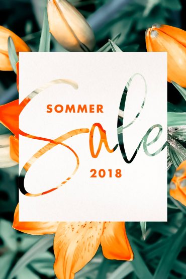 Sommer Sale 2018 – hier gibt’s die besten Schnäppchen! Sommer Sale 2018 – hier gibt’s die besten Schnäppchen!