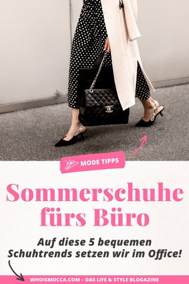 Das sind die schönsten (und bequemsten) Sommerschuhe fürs Büro! Das sind die schönsten (und bequemsten) Sommerschuhe fürs Büro!