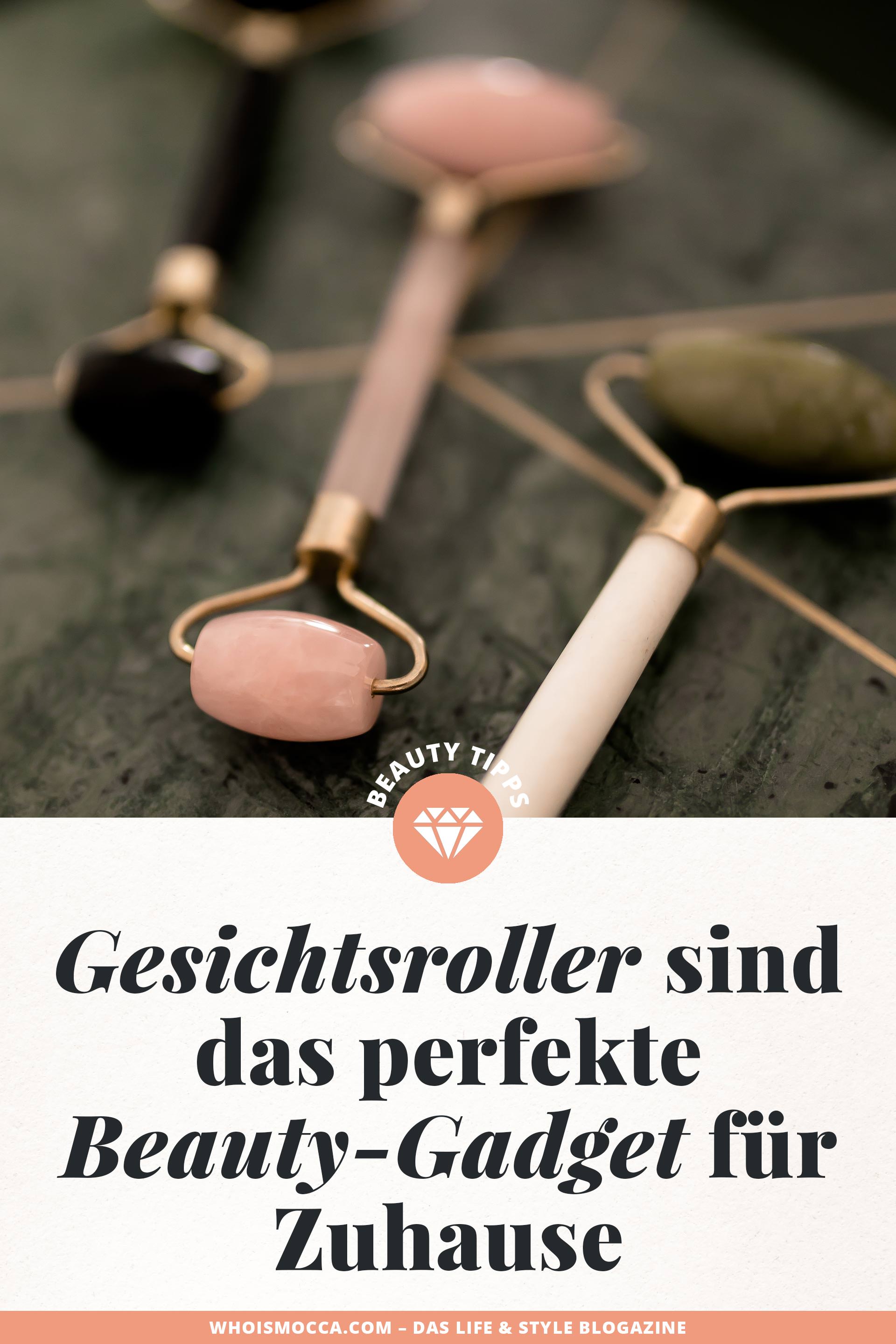 enthält unbeauftragte Werbung. Gesichtsroller gegen Falten, Unreinheiten, Pickel, Akne online kaufen, Dermaroller, Microneedling, Anti-Aging, Roller fürs Gesicht, Microneedling Pen Roller für Zuhause, Jade Roller, Beautyroller Test, Erfahrungsbericht, Beauty Blogger, www.whoismocca.com #jaderoller #microneedling #dermaroller #erfahrungen #gesichtsroller