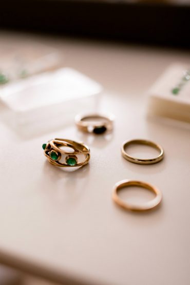 Im Hochzeits-Fieber: So werden unsere individuellen Eheringe aussehen! Im Hochzeits-Fieber: So werden unsere individuellen Eheringe aussehen!