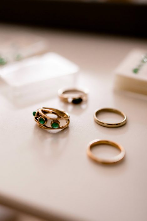 Im Hochzeits-Fieber: So werden unsere individuellen Eheringe aussehen! Im Hochzeits-Fieber: So werden unsere individuellen Eheringe aussehen!