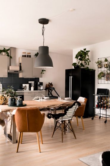 Küche verschönern mit wenig Aufwand: Mein Küchen-Makeover inkl. Vorher-Nachher Fotos! Küche verschönern mit wenig Aufwand: Mein Küchen-Makeover inkl. Vorher-Nachher Fotos!