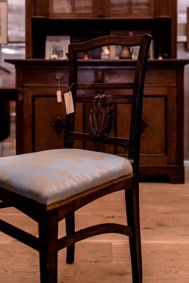 Einrichtungstipps: Was man beim Vintage-Möbel-Shopping beachten sollte