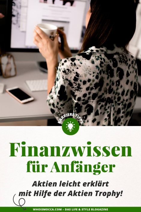 Finanzwissen für Anfänger: Aktien leicht erklärt mit Hilfe der Aktien Trophy! Finanzwissen für Anfänger: Aktien leicht erklärt mit Hilfe der Aktien Trophy!