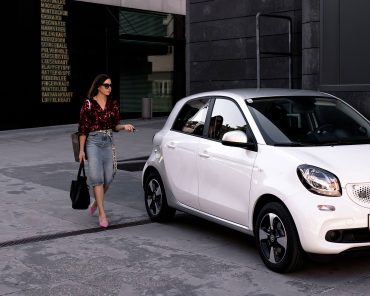 der smart EQ forfour: schnittiger Cityflitzer und urbaner Begleiter! der smart EQ forfour: schnittiger Cityflitzer und urbaner Begleiter!