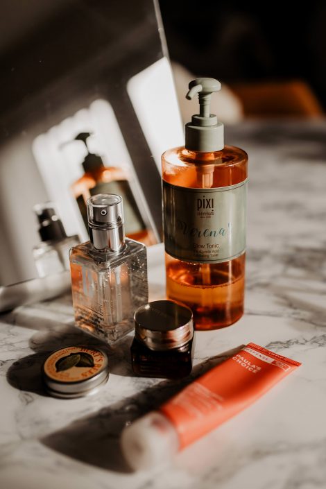 Gesichtspflege am Morgen: Diese Produkte gehören zu meiner Hautpflege-Routine! Gesichtspflege am Morgen: Diese Produkte gehören zu meiner Hautpflege-Routine!