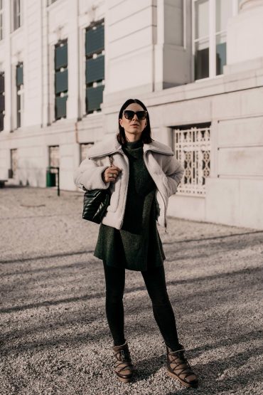 Winter Outfit mit Saint Laurent Tasche + Shopping-Tipps für Designermode! Winter Outfit mit Saint Laurent Tasche + Shopping-Tipps für Designermode!