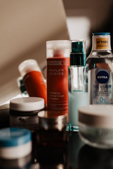 Hautpflege-Routine am Abend: Das sind meine liebsten Produkte für Herbst und Winter! Hautpflege-Routine am Abend: Das sind meine liebsten Produkte für Herbst und Winter!